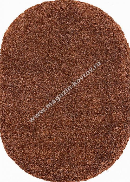 SHAGGY ULTRA_s600, 1*4, OVAL, BROWN