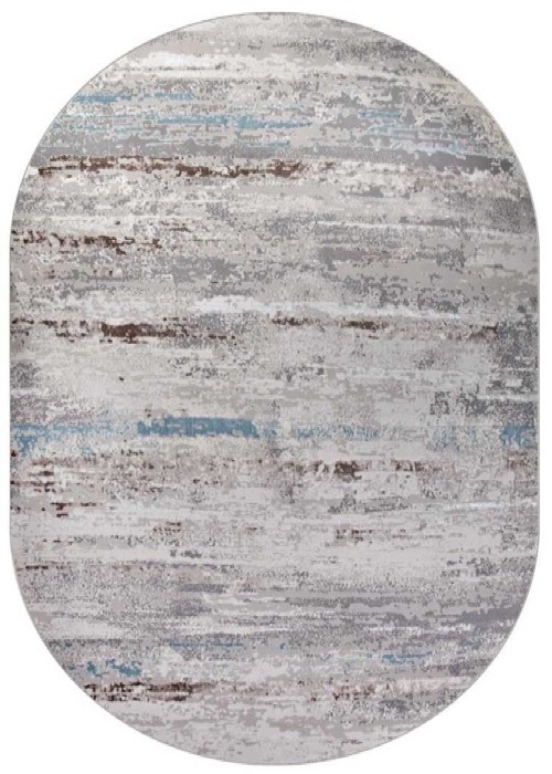 36556A, 2,5*4, OVAL, BLUE / L.BEIGE