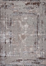 Ковер 50122X, 1,5*2,3, STAN, L.GREY / L.BEIGE