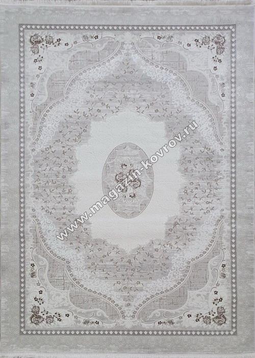 36548A, 1,25*1,8, OVAL, L.BEIGE / L.BEIGE