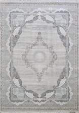 Ковер 36564A, 3*4, STAN, L.BEIGE / BLUE