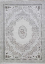Ковер 36548A, 3*5, STAN, GREY / L.BEIGE