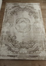 Ковер ARMINA_03707A, 4*6, STAN, BROWN - BROWN