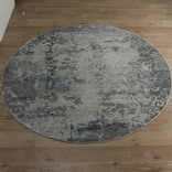 Ковер ARMINA_03852A, 2*2, DAIRE, BLUE - BLUE