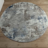 Ковер ARMINA_03853A, 2*2, DAIRE, BLUE - BLUE
