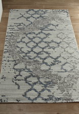 Ковер ARMINA_03854A, 2,4*5, STAN, BLUE - BLUE