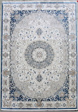 Ковер 36980X, 0,8*1,5, STAN, BLUE / BLUE