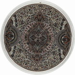 Ковер 20170J, 1,5*1,5, DAIRE, CREAM / CREAM