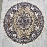 Ковер 36165A, 2*2, DAIRE, BEIGE / BEIGE