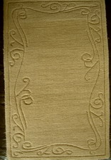 Ковер Ковер 100%Ш р/р Alicante Barley 60*120