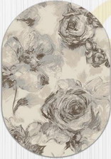 Ковер Чайная королева Атмосфера A004 31-2 1*2
