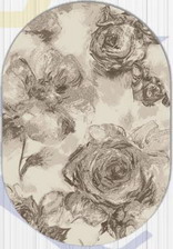 Ковер Чайная королева Атмосфера A004 33-2 0,8*1,5