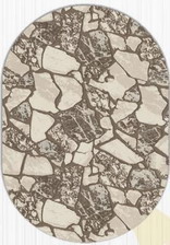 Ковер Чайная королева Атмосфера A019 31-2 1*2