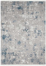 Ковер 36941A, 1,5*2,3, STAN, BLUE / BEIGE