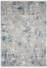 Ковер 36941A, 0,8*1,5, STAN, BLUE / BEIGE