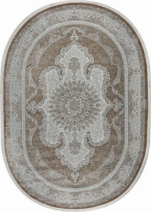 36945A, 2*2,9, OVAL, BEIGE / BEIGE