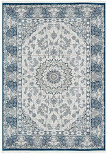 Ковер 37122A, 2*4, STAN, BLUE / BLUE