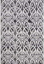 Ковер 36118X, 0,8*1,5, STAN, SILVER / SILVER