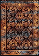 Ковер Carpetoff KOLIBRI 11019 180-1 1,6*2,3