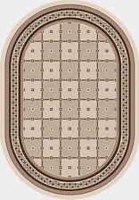 Ковер Carpetoff NATURA 919 19-2 0,8*1,5