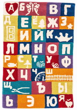 Ковер Ковер DHLS-ABC 70*140  К-Раута