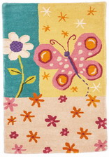 Ковер Ковер DHLS-BUTTERFLY 70*140   К-Раута