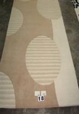 Ковер Ковер 100%Ш р/р Eclipce Beige 160*230