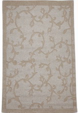 Ковер Ковер 100%Ш р/р Eden Beige 120*170
