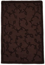 Ковер Ковер 100%Ш р/р Eden Chocolate 160*230
