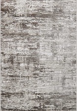 Ковер 38550A, 1,25*1,8, STAN, BROWN FLS / CREAM FL