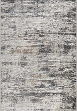 Ковер 38550A, 0,83*1,5, STAN, GREY FLS / CREAM FLS
