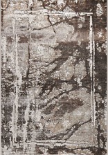 Ковер 38557A, 2*4, STAN, BROWN FLS / BEIGE FL