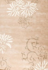Ковер Ковер 100%Ш р/р Ella Rug Beige 250*350