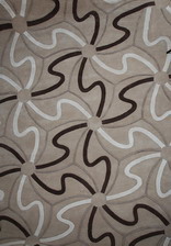 Ковер Ковер 100%Ш р/р Galaxy Beige 240*340