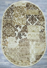 Ковер 38009, 1,35*1,95, OVAL, 626260