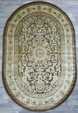 Ковер 38377, 1,6*2,3, OVAL, 729271