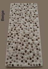 Ковер Ковер 100%Ш р/р Hermitage Beige 250*350