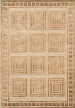 Ковер Ковер 100%Ш р/р Indonepal-05 Beige 173*238
