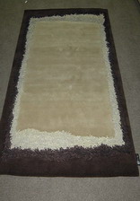 Ковер Ковер 100%Ш р/р Karelia Beige 300*400