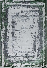 Ковер 36897J, 1,25*1,8, STAN, GREEN FLS / L.GREY