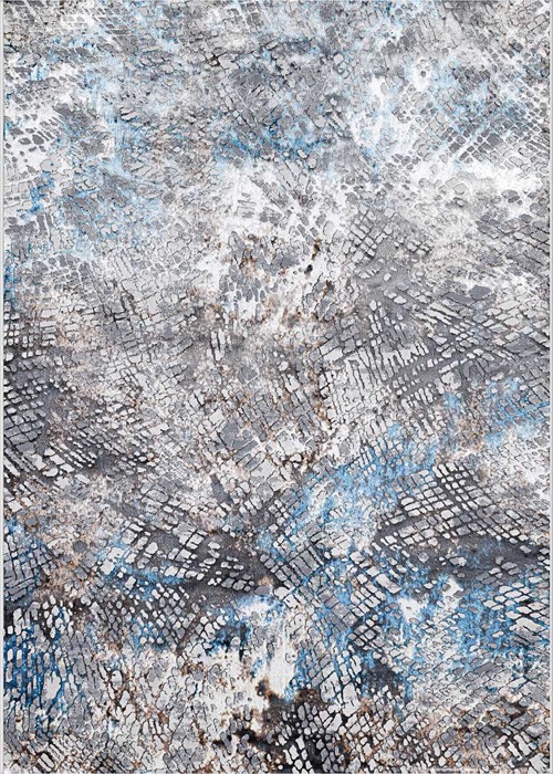 37883A, 2,5*3,5, STAN, BLUE FLS / BEIGE FLS