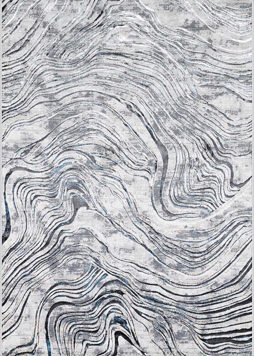 37885A, 0,83*1,5, STAN, BLUE FLS / BEIGE FLS