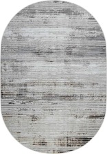 Ковер 37894A, 1,25*1,8, OVAL, BEIGE FLS / BEIGE FL