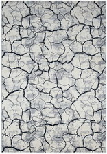 Ковер 50001A, 1,5*2,3, STAN, L.GREY / D.BLUE CKM