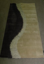 Ковер Ковер 100%Ш р/р Kunashir Beige 300*400