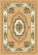 Ковер LAGUNA_5444, 1*2, STAN, BEIGE