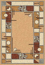 Ковер LAGUNA_ALBINA 3, 2*3, STAN, BEIGE