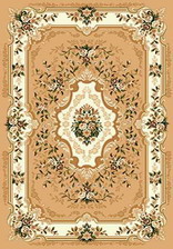 Ковер LAGUNA_d017, 1,5*3, STAN, BEIGE