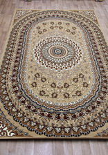 Ковер LAGUNA_D504, 1*2, STAN, BEIGE