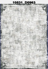 Ковер URGAZ LIDYA 10531 D0963-1 1,5*2,3
